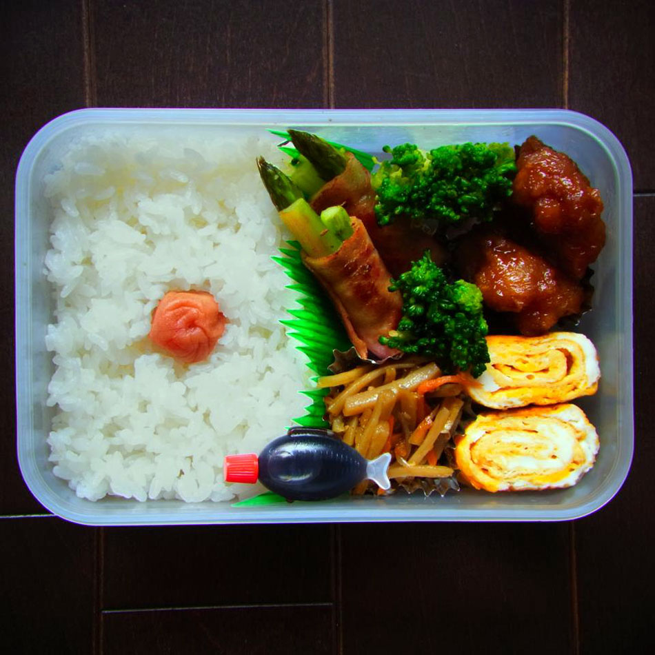 faraway day mothers bento box art