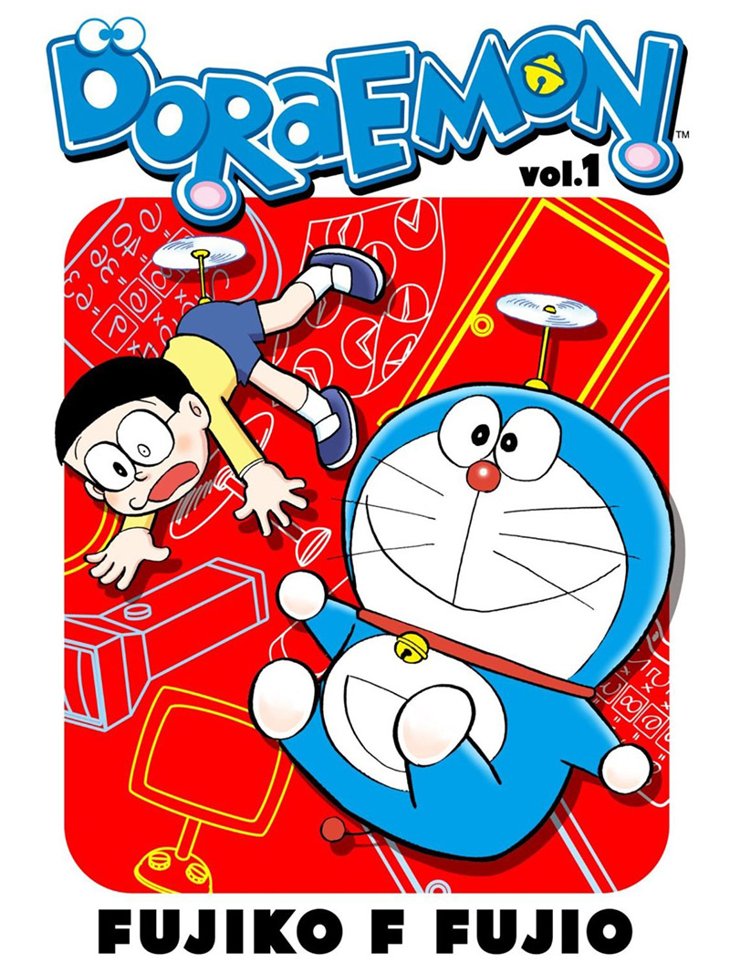 80 Gambar Cover Komik Doraemon Paling Hist Gambar Pixabay