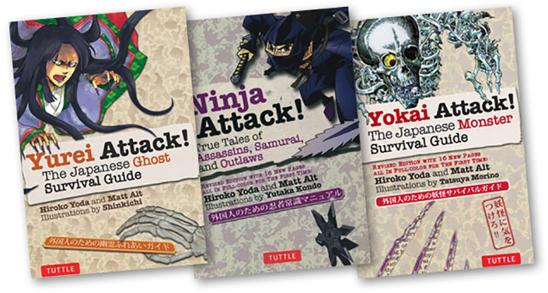 matt alt localization interview attack book series