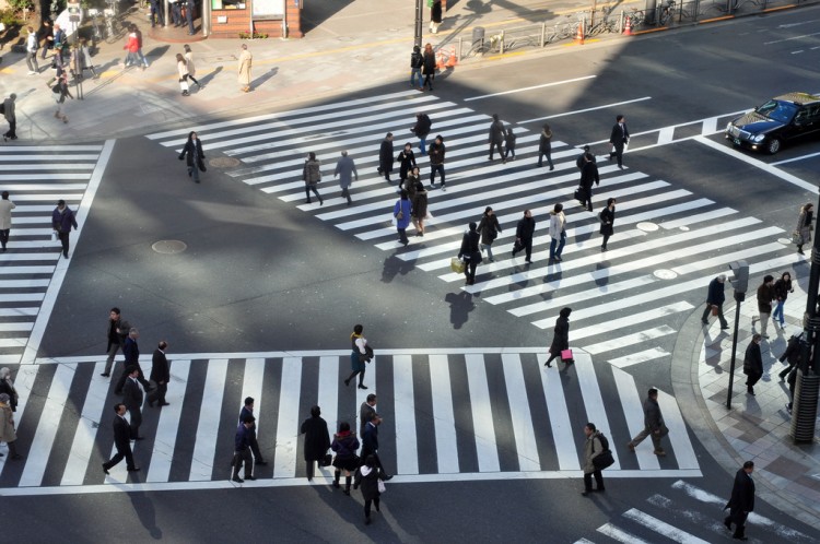 jocelyne allen interview ginza crossing