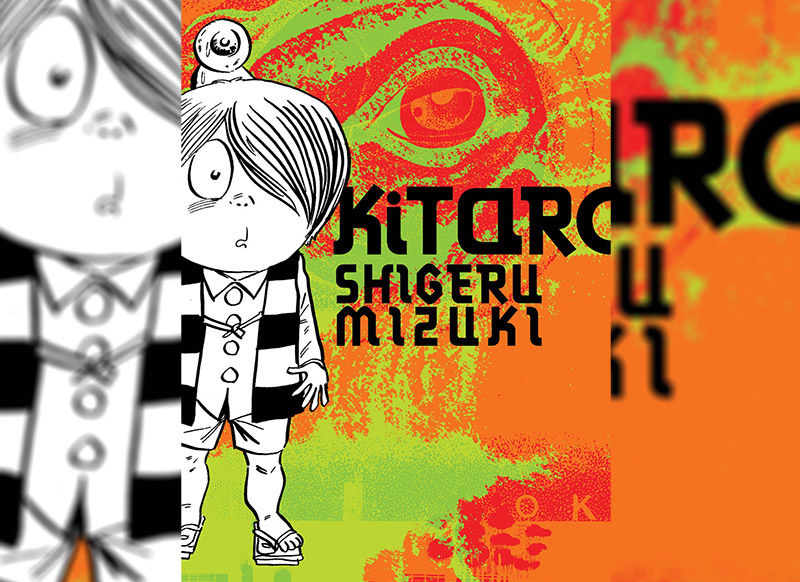 Kitaro cover