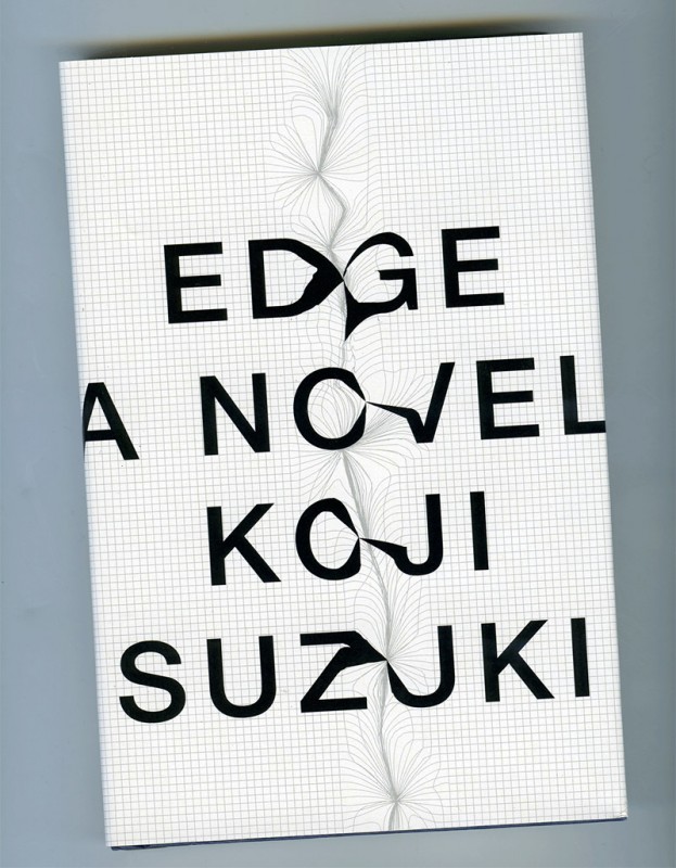 koji suzuki edge cover translated by jonathan lloyd davies