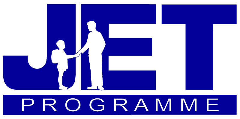 jet program logo japan exchange and teaching programme