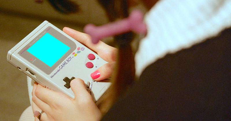 toriena interview using game boy for chiptune music