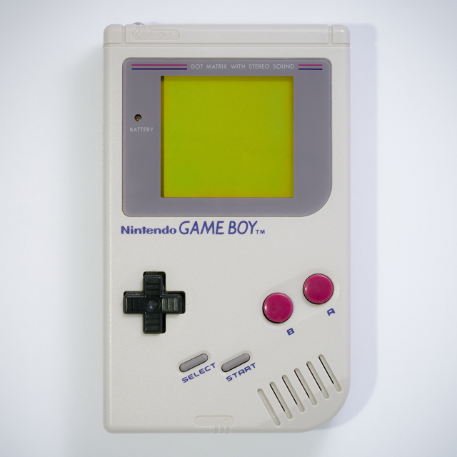 gunpei yokoi game boy