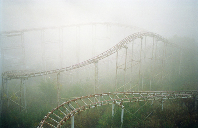 17 Eerie Abandoned Amusement Parks Across the U.S.