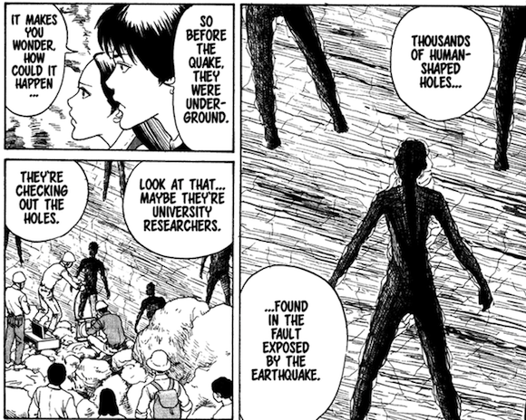 UMS Japanese Cultural Club - Junji Ito (伊藤 潤二) is a Japanese horror manga  artist known for works like Tomie, Uzumaki, Gyo, and more. In January of  2018, an anime series based