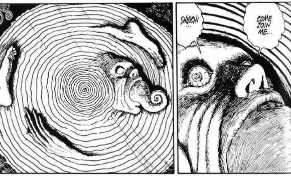 UMS Japanese Cultural Club - Junji Ito (伊藤 潤二) is a Japanese horror manga  artist known for works like Tomie, Uzumaki, Gyo, and more. In January of  2018, an anime series based