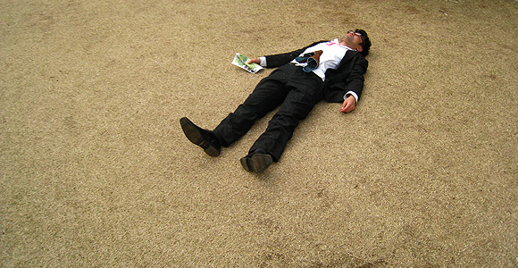 Karoshi Death By Overwork In Japan