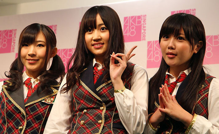 Japanese Idolatry Or Why Akb48 Has Taken Over Japan