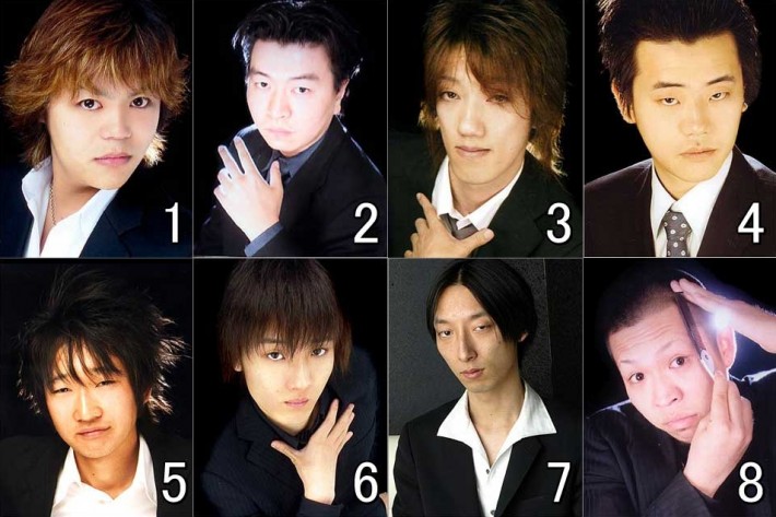 male host rankings