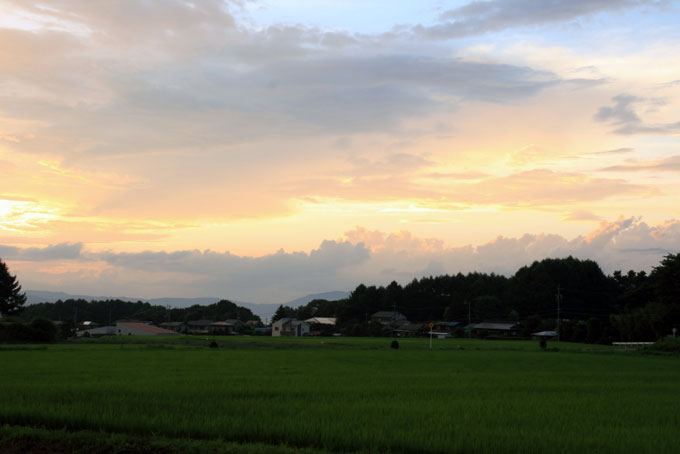 Rural Japan
