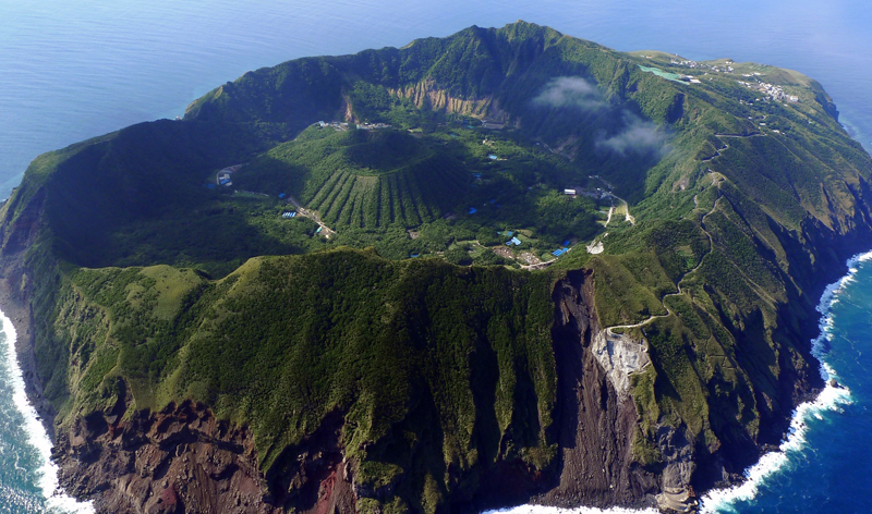 japans other languages aogashima