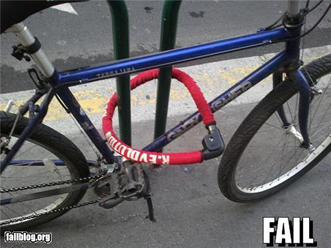 japanese bike lock