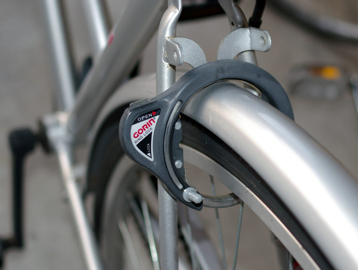 bell bicycle locks