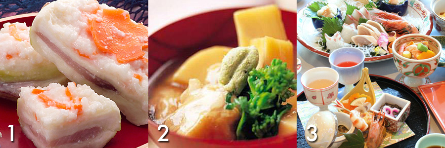 famous dishes from ishikawa