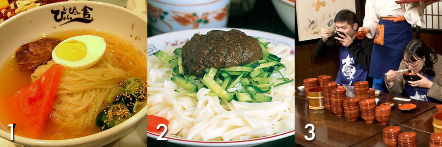 famous dishes from iwate