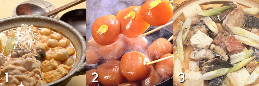 famous dishes from yamagata