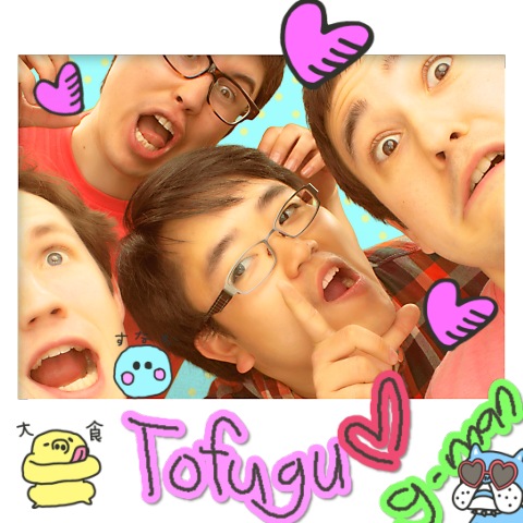 purikura of tofugu team