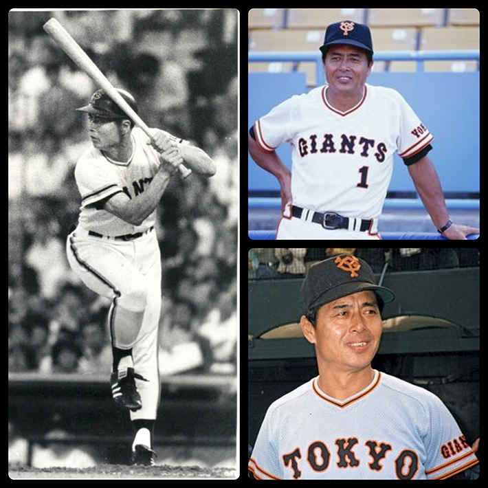 pictures of sadaharu oh in baseball uniform