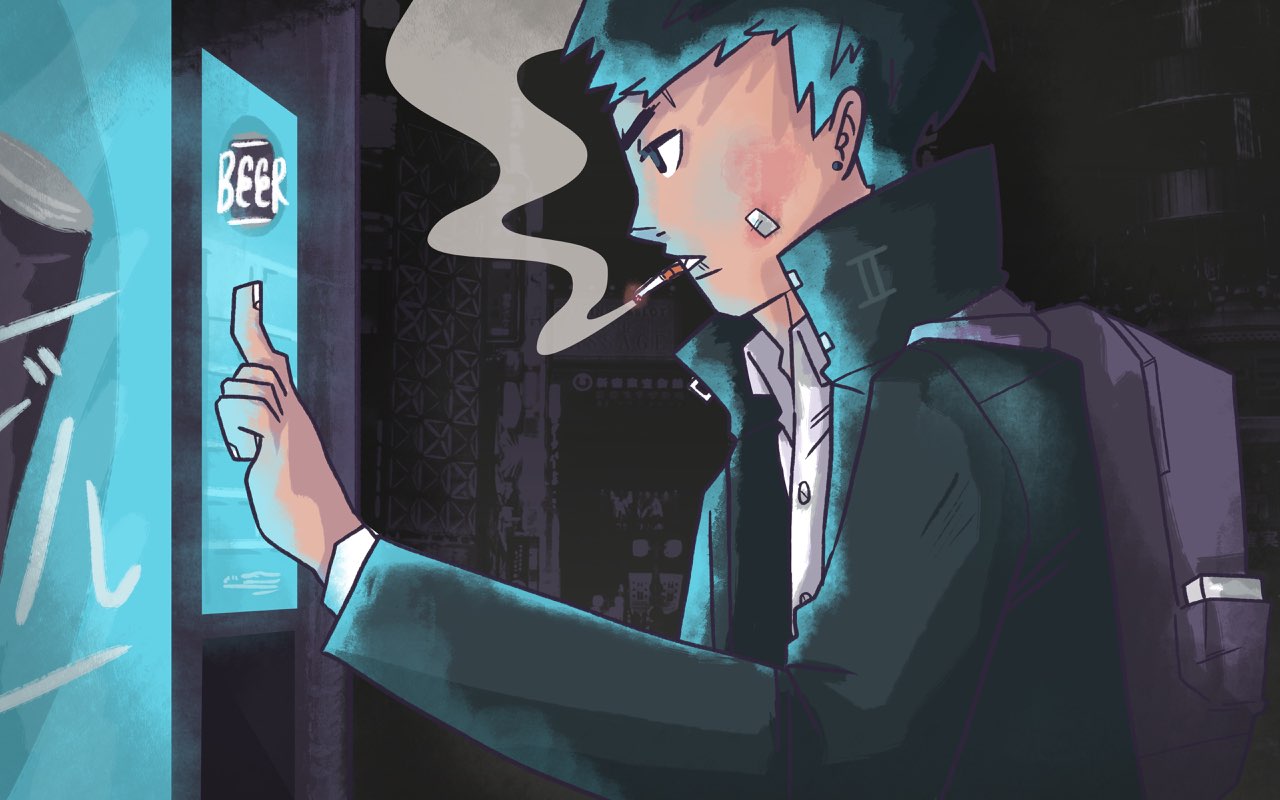 Is Underage Drinking And Smoking A Problem In Japan Is Underage Drinking And Smoking A Problem In Japan