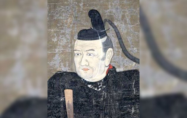 Illustration of daimyo Ii Naotaka