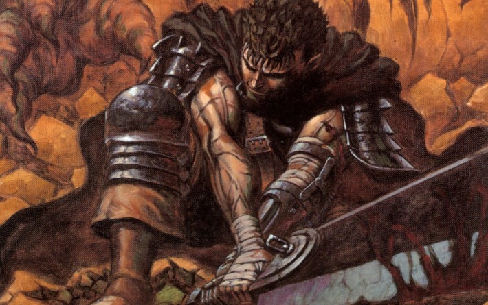 main character from anime berserk