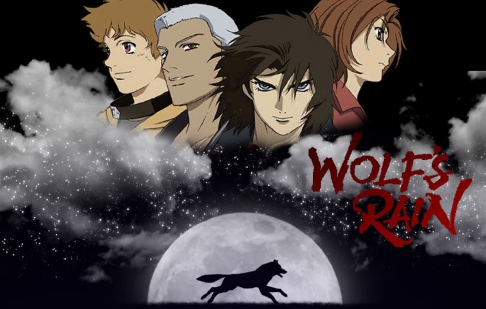 Wolfs Rain anime cover image