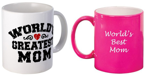 coffee mugs for mom