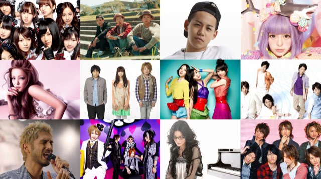 Rachel s Top 10 J Pop Artists 2023 