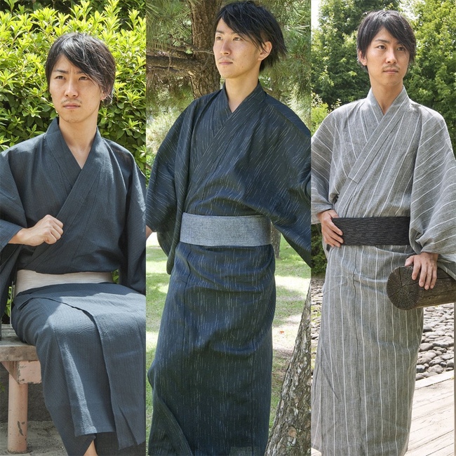 japanese traditional summer clothes