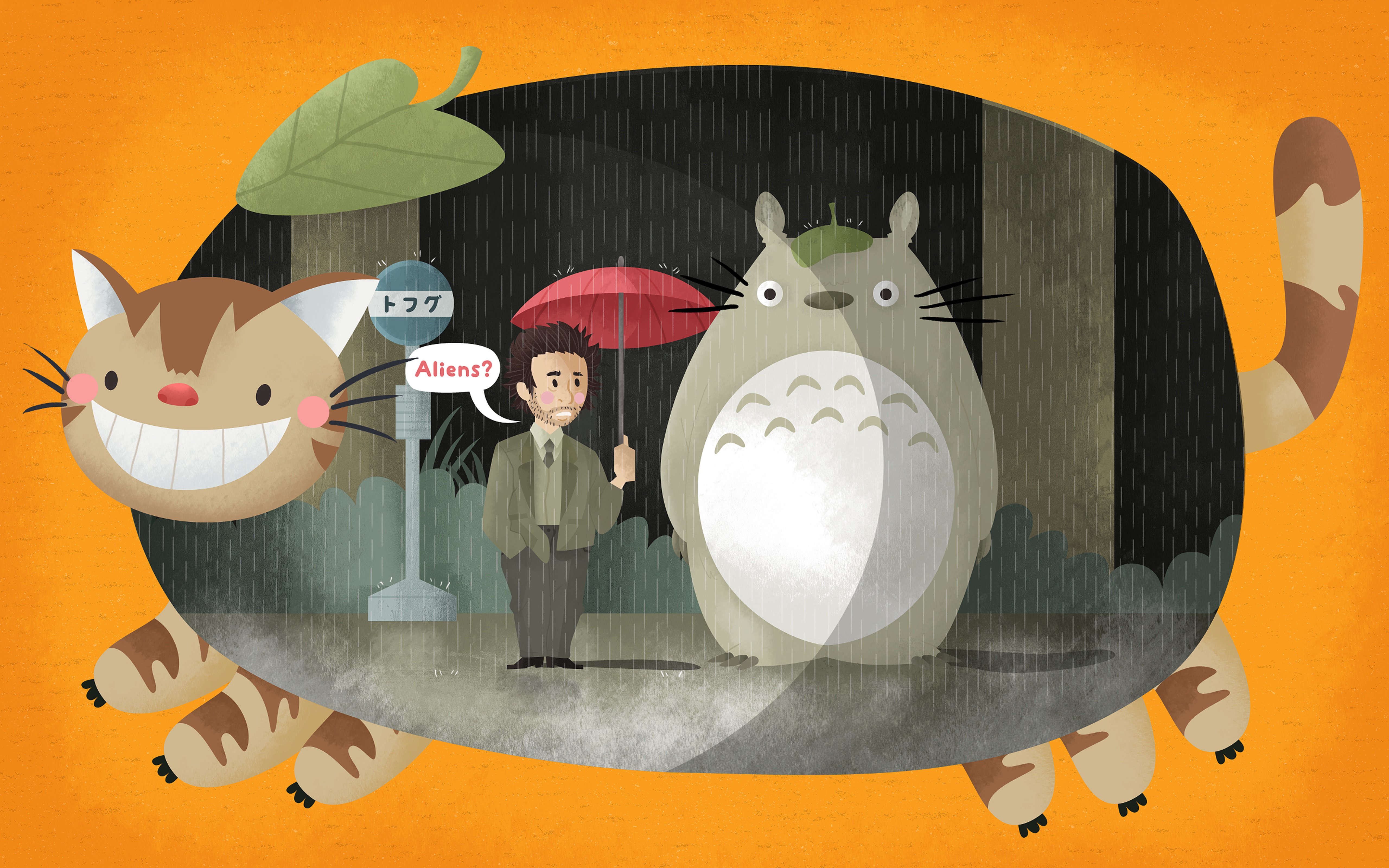 The Totoro Conspiracy: Miyazaki's Film Points to Murder