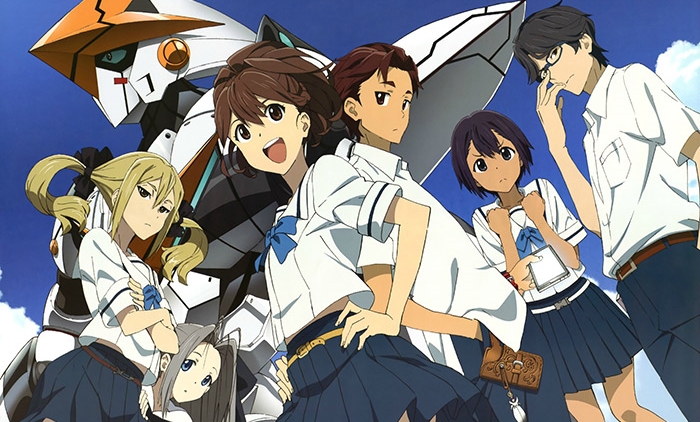 Robotics;Notes Anime