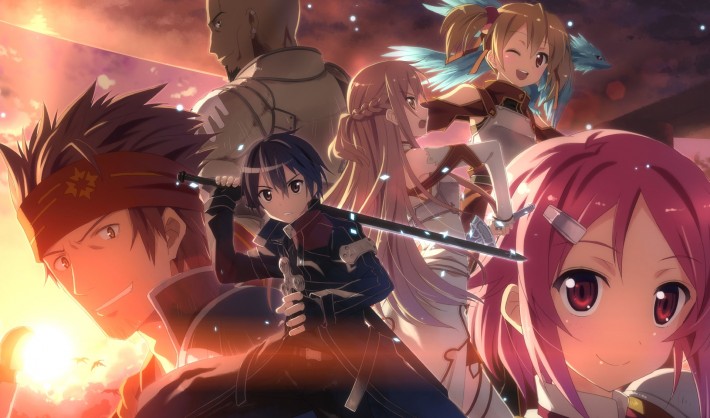 Sword Art Online Trailer