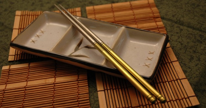 different kinds of chopsticks