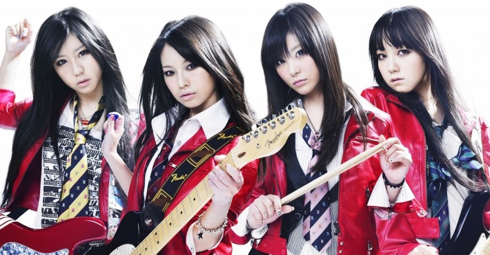 japanese girl band