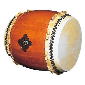 varieties of taiko drums byou uchi daiko