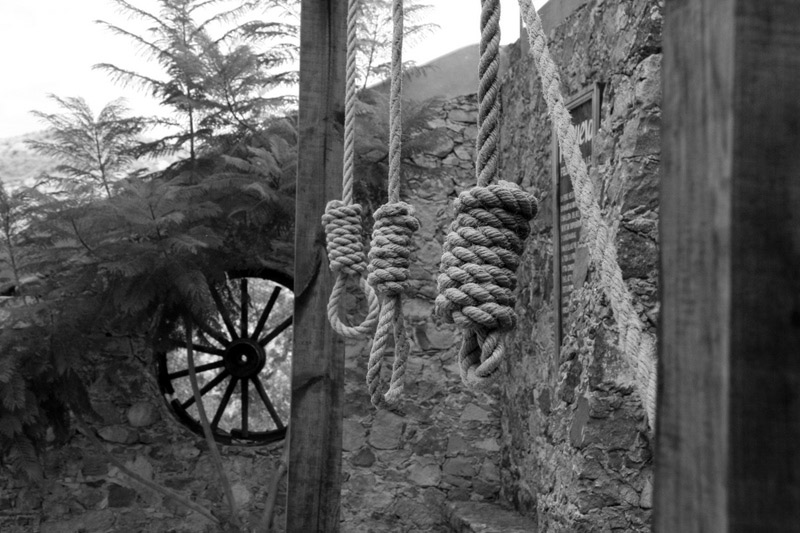 hangmans noose