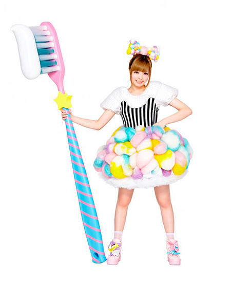 Kyary Pamyu J-Pop Ora2