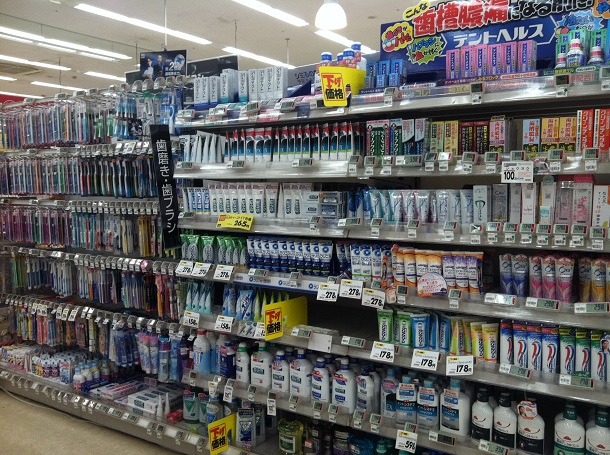 japanese toothpaste brands