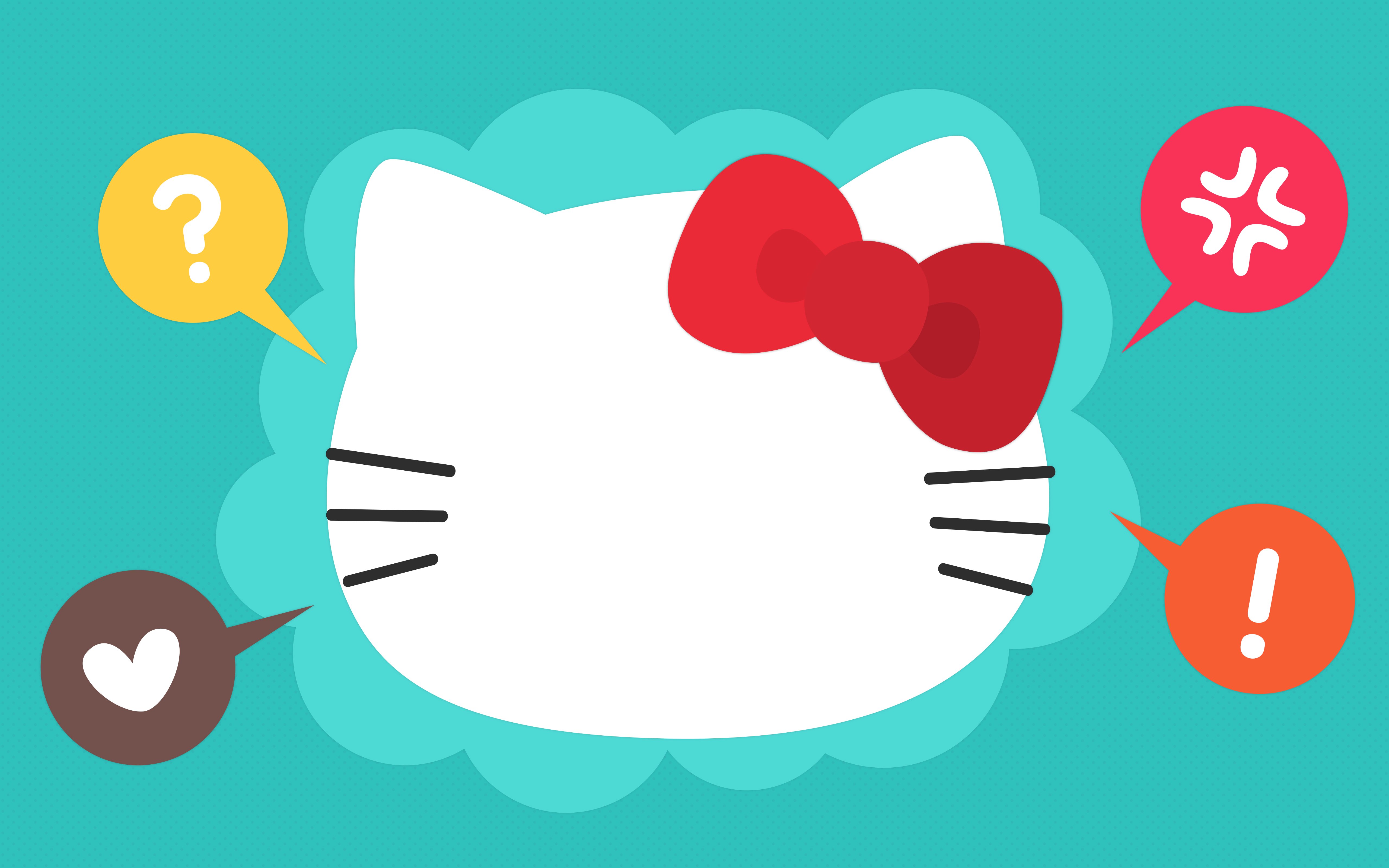 Hello Kitty is not a cat, creators say. So what is she