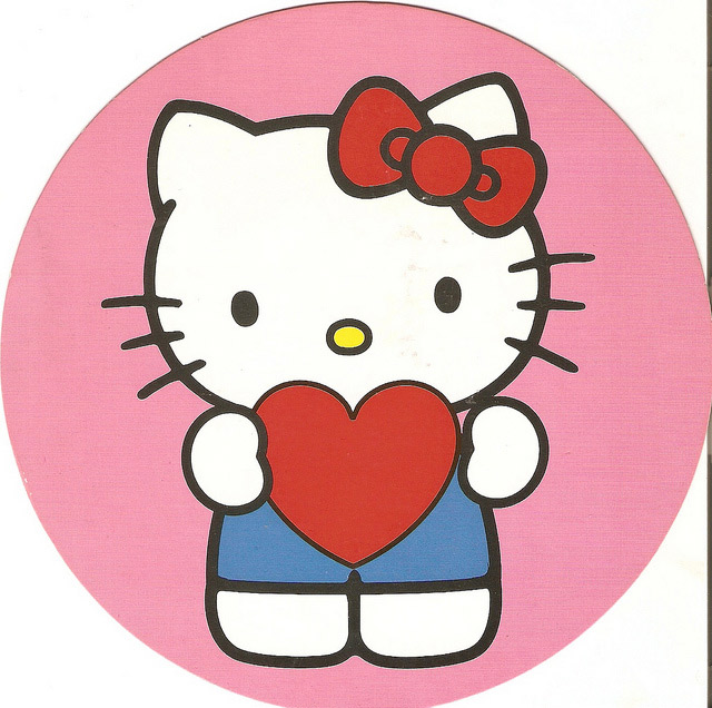 The Secret Behind Hello  Kitty  s Blank Face