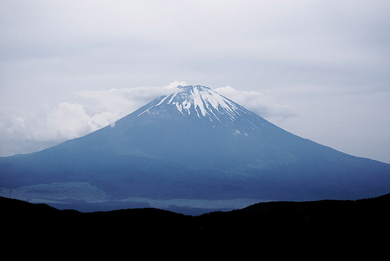 mt fuji japan