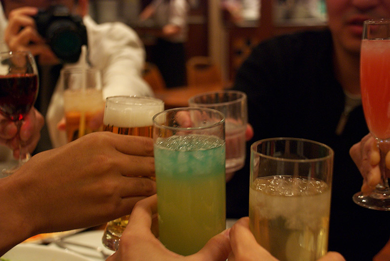 japanese college easy drinks