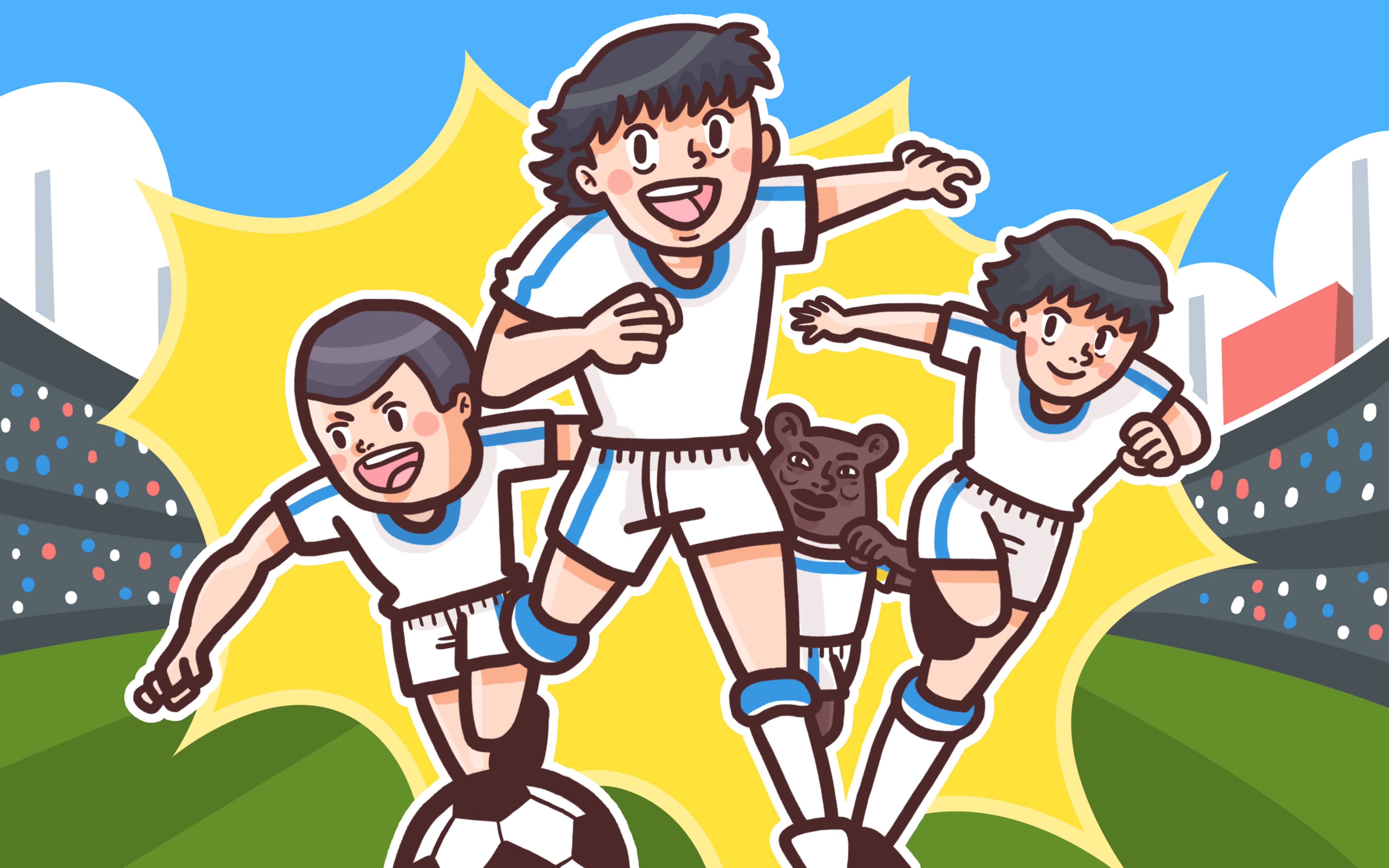 Captain Tsubasa and the Rise of Japanese Soccer