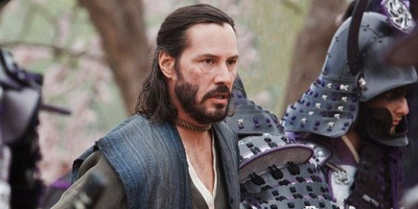 keanu reeves 47 Ronin