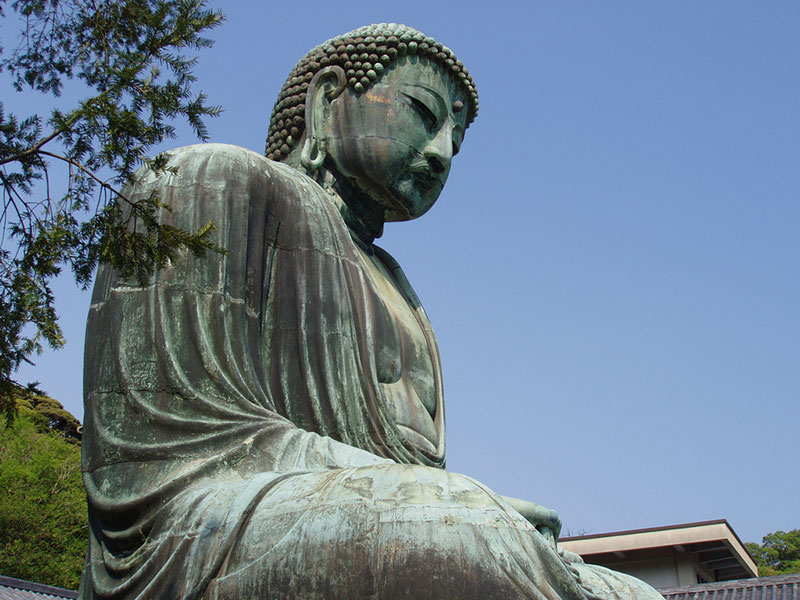 Kamakura daibutsu