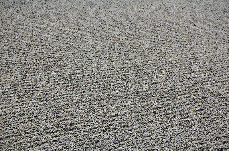 zen sand garden Kyoto