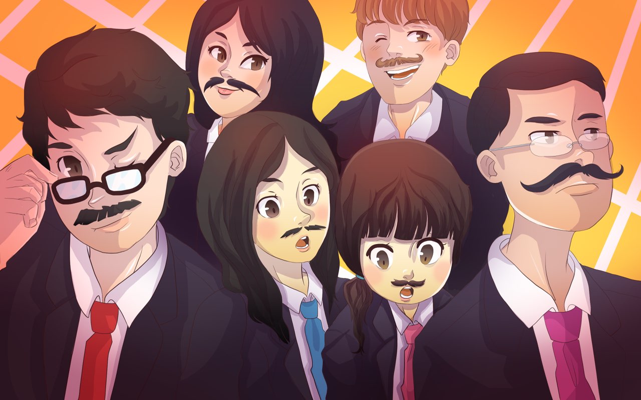Japanese Mustache History: Why Japan Hates Facial Hair