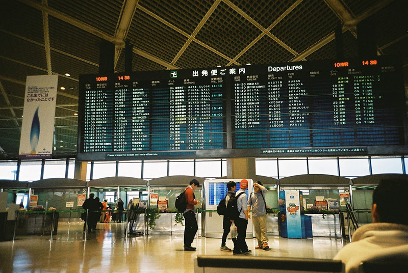 narita airport